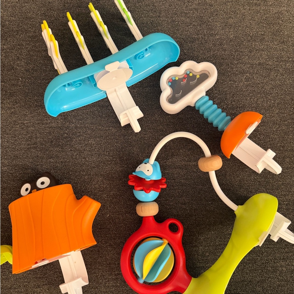 Skip Hop Replacement Toys